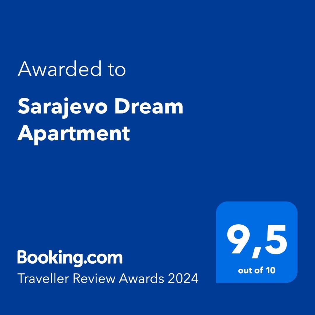 Sarajevo Dream Apartment Exterior photo